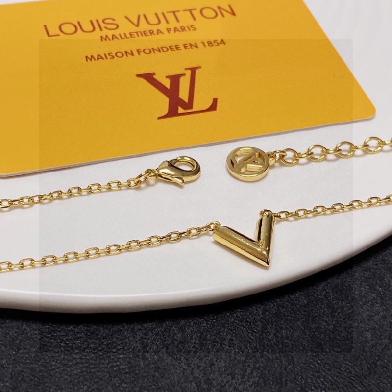 LV Necklaces